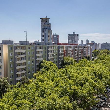 2 Room Apartment With Terrace, New Building, Jegeho Bratislava Exterior foto